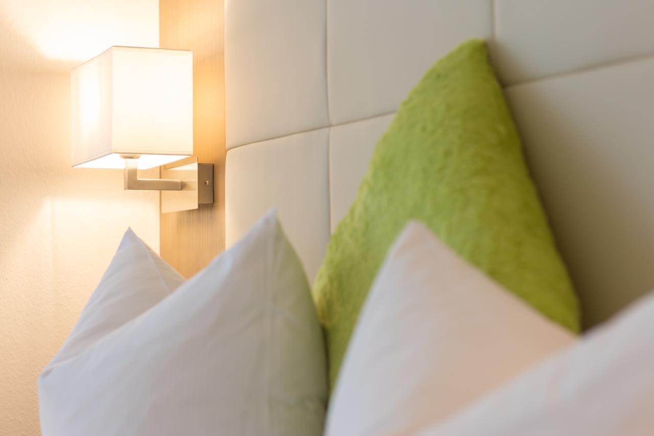 Tweepersoonskamer met 2 Aparte Bedden