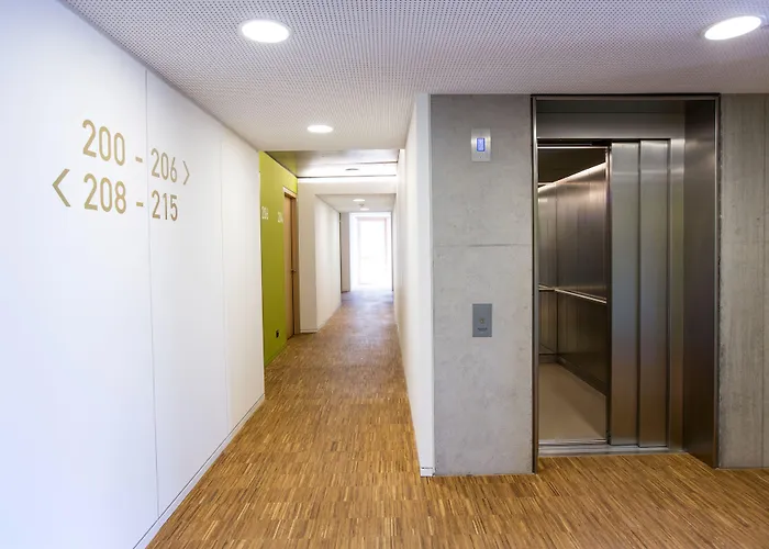 Green City Hotel Vauban