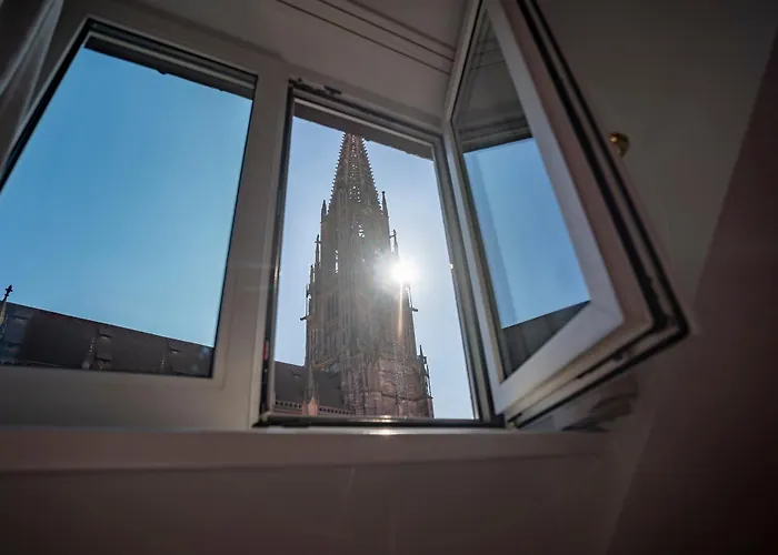 Hotel Rappen am Münsterplatz