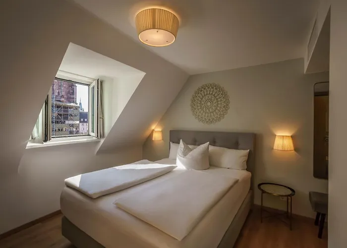 Hotel Rappen am Münsterplatz
