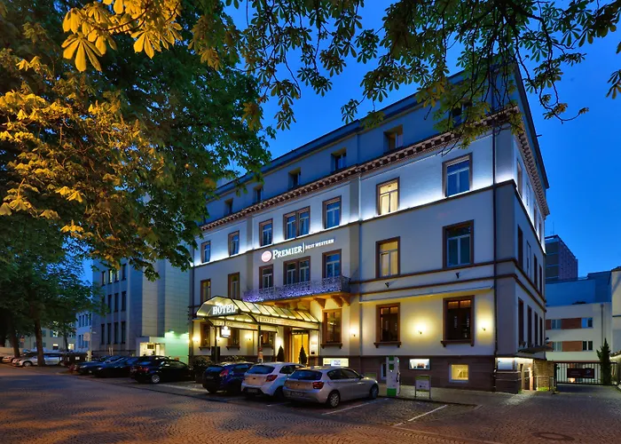 Hotel Victoria, BW Signature Collection